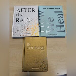 Bundle of Books (3) by Alexandra Elle